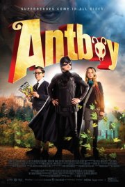 Locandina di Antboy
