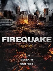Locandina di Firequake