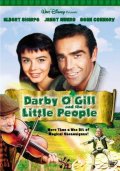 Locandina di Darby O'Gill e il re dei folletti