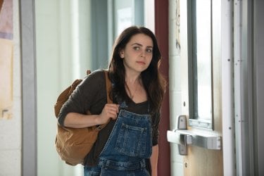 L' A.S.S.O. nella manica: Mae Whitman in una foto di scena del film