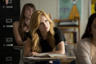 L' A.S.S.O. nella manica: Bella Thorne in una scena del film