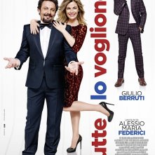 Locandina di Tutte lo vogliono