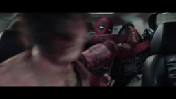 Trailer red band italiano - Deadpool
