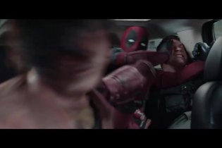 Trailer red band italiano - Deadpool