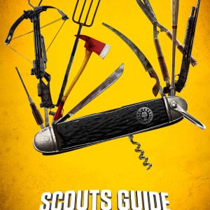 Locandina di Scout's Guide to the Zombie Apocalypse