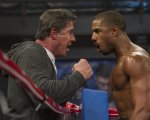 Sylvester Stallone parla di Creed 2 e del suo addio a Rambo