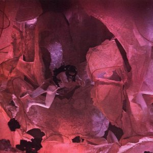 Una scena di Viaggio allucinante