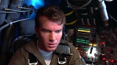 Dennis Quaid in Salo nel buio