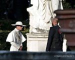 The Young Pope: Jude Law in versione Papa sul set