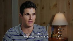 Intervista a Robbie Amell - L'A.S.S.O. nella manica