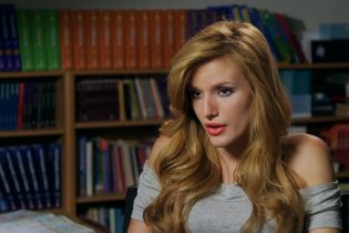 Intervista a Bella Thorne - L'A.S.S.O. nella manica
