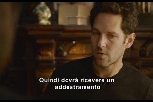 Pod dal film 'Hope Van Dyne' - Ant-Man