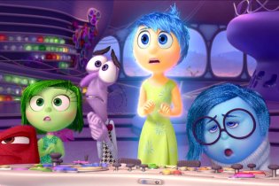 Clip esclusiva 'Pizza' - Inside Out