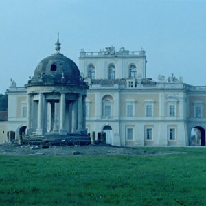 Bella e perduta: un'immagine della Reggia di Carditello