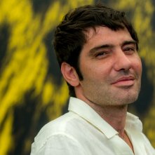 Bella e perduta: un primo piano del regista Pietro Marcello a Locarno