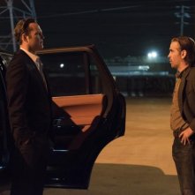 True Detective: Vince Vaughn e Colin Farrell in Omega Station
