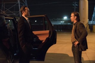 True Detective: Vince Vaughn e Colin Farrell in Omega Station