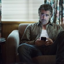 True Detective: Colin Farrell in un'immagine del season finale Omega Station