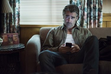 True Detective: Colin Farrell in un'immagine del season finale Omega Station