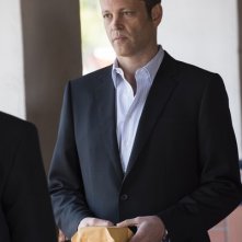 True Detective: l'attore Vince Vaughn interpreta Frank Semyon nell'episodio Omega Station