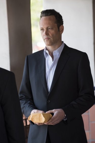 True Detective: l'attore Vince Vaughn interpreta Frank Semyon nell'episodio Omega Station
