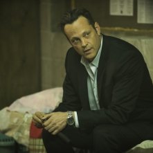 True Detective: l'attore Vince Vaughn nel season finale intitolato Omega Station