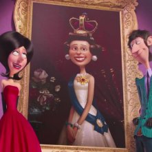 Minions: Scarlet Sterminator in un'altra immagine del film animato