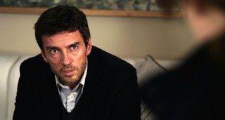 In un posto bellissimo: Alessio Boni in un momento intenso del film