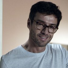 In un posto bellissimo: Alessio Boni in una scena del film