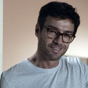 In un posto bellissimo: Alessio Boni in una scena del film