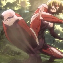 L’attacco dei giganti Il film - Parte II: Le ali della libertà, un'immagine tratta dal film