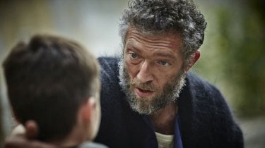 Partisan: Vincent Cassel in un momento del film