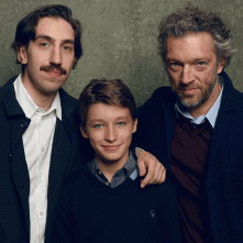 Partisan: Ariel Kleiman, Jeremy Chabriel e Vincent Cassel