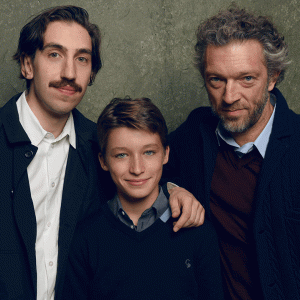 Partisan: Ariel Kleiman, Jeremy Chabriel e Vincent Cassel
