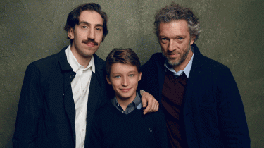 Partisan: Ariel Kleiman, Jeremy Chabriel e Vincent Cassel