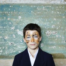 Partisan: una foto promozionale con Jeremy Chabriel