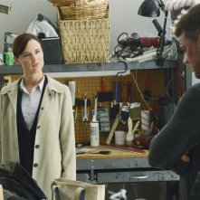 Secrets and Lies: i protagonisti Juliette Lewis e Ryan Phillippe in una foto della prima stagione