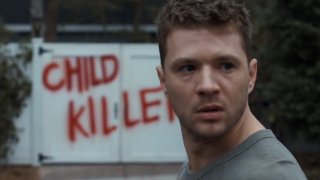 Secrets & Lies: Ryan Phillippe in una scena della serie