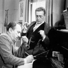 Totò, Peppino e la Malafemmina - la celebre scena della lettera