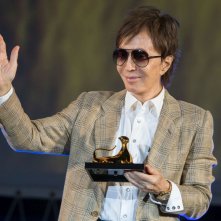 Locarno 2015: Michael Cimino con il pardo d'onore alla carriera