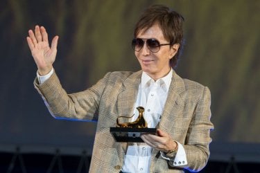 Locarno 2015: Michael Cimino con il pardo d'onore alla carriera