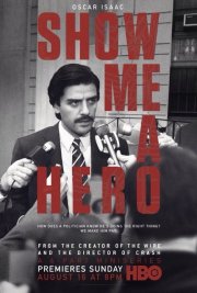 Show Me a Hero: la locandina della serie
