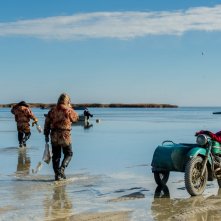 I sogni del lago salato: pescatori di storione illegali sulle sponde del Mar Caspio