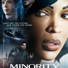 Minority Report: la locandina della serie