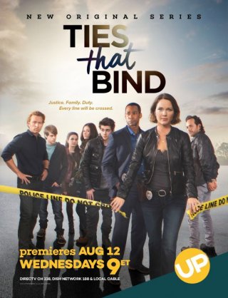 Ties that Bind: il poster della serie
