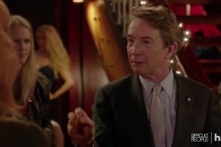 Trailer - Difficult People