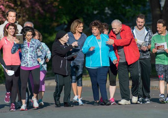 My Big Fat Greek Wedding 2: la famiglia Portokalos