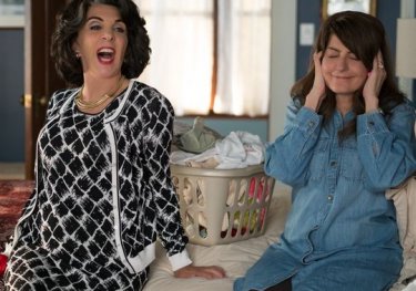 My Big Fat Greek Wedding 2: Andrea Martin e Nia Vardalos in una divertente immagine tratta dal film