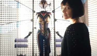 Ant-Man: scena mid-credits