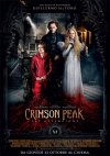 Locandina di Crimson Peak